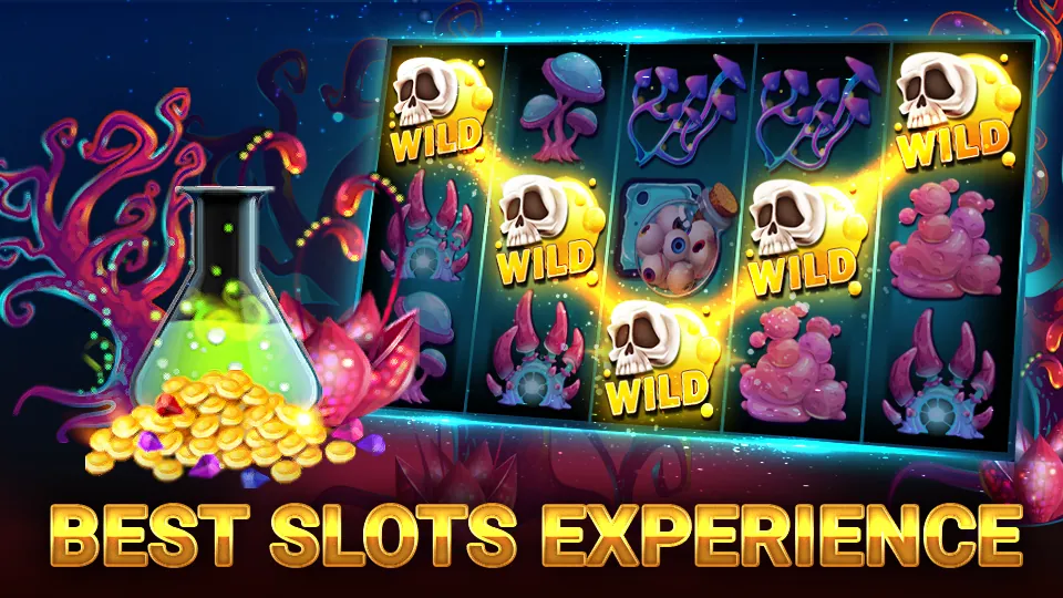 Video Slots Hiện Đại