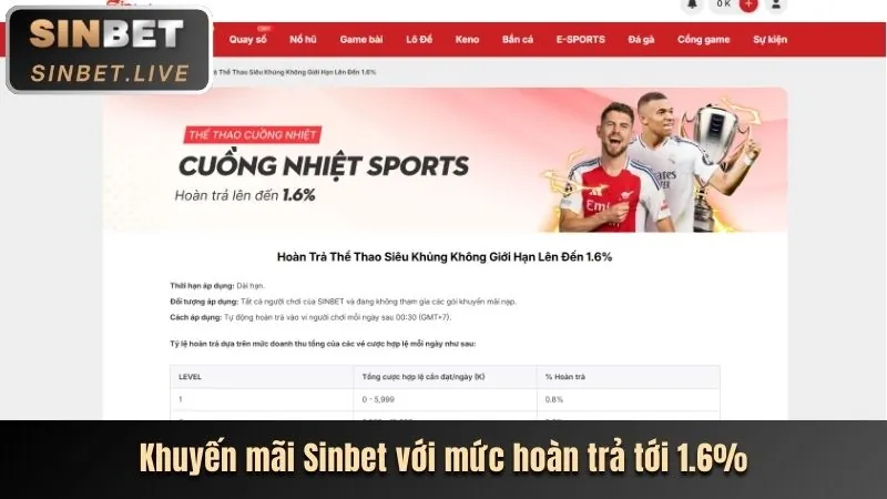 Cá cược quần vợt tại 678win link